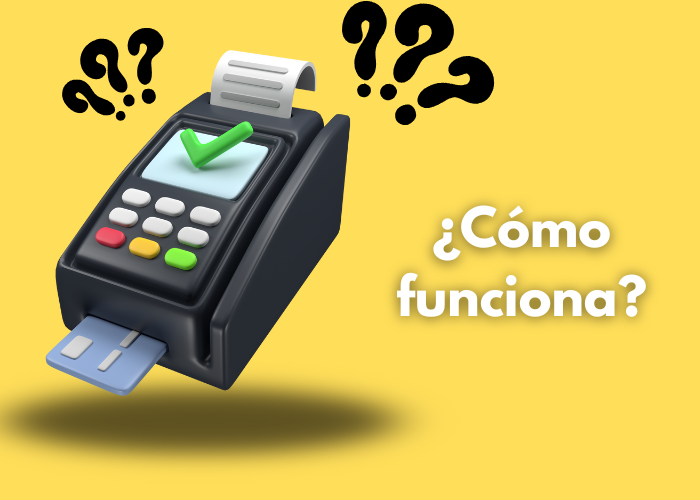 ¿Cómo funciona el sistema cashless en la práctica?